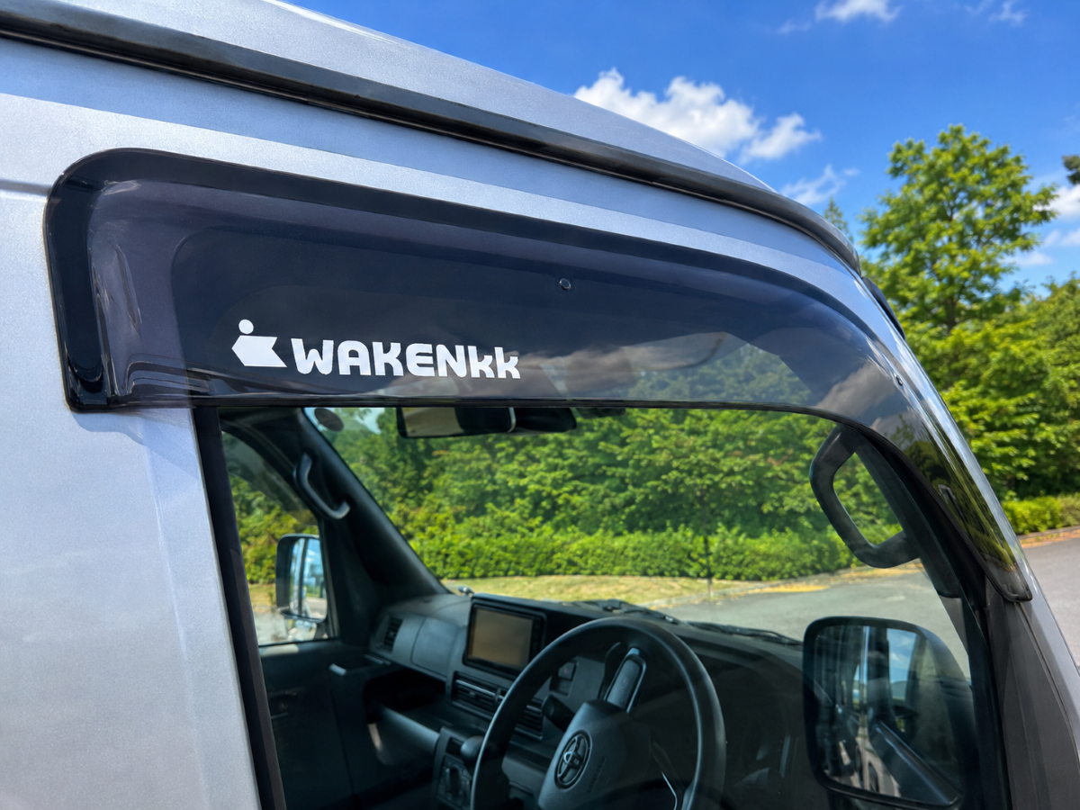 DOOR VISOR | 和研工業株式会社